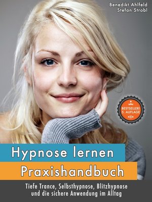 cover image of Hypnose lernen--Praxishandbuch